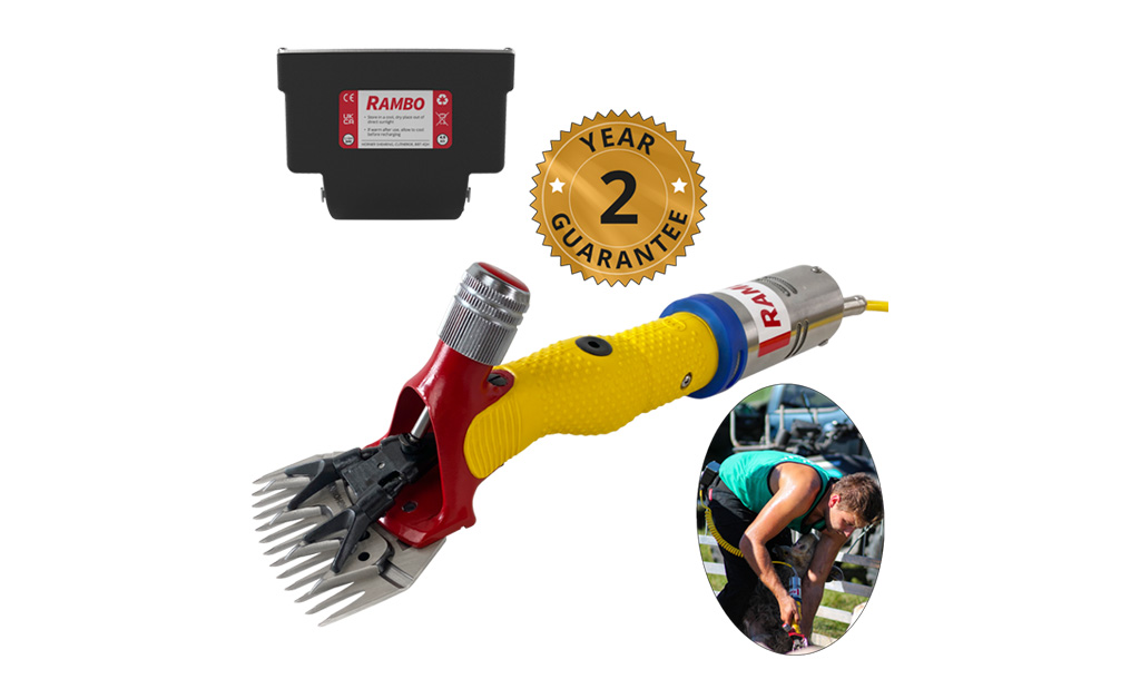 Rambo QuickDraw Lithium - 